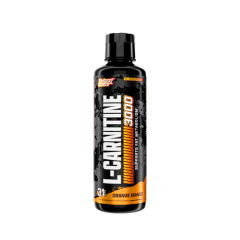 L CARNITINA 3000 NUTREX 0