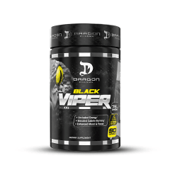 BLACK VIPER 90 CAP