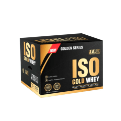 SOBRE ISO GOLD WHEY