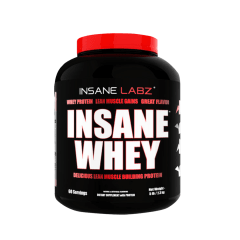 INSANE WHEY 4.8LB
