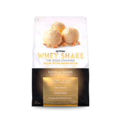 WHEY SHAKE 5LBS 0
