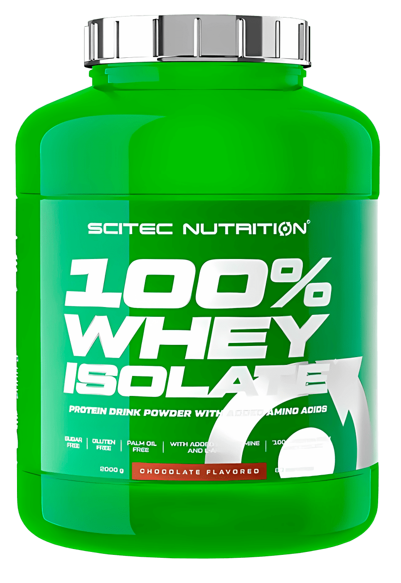 100% WHEY ISOLATE 4.4 LBS3
