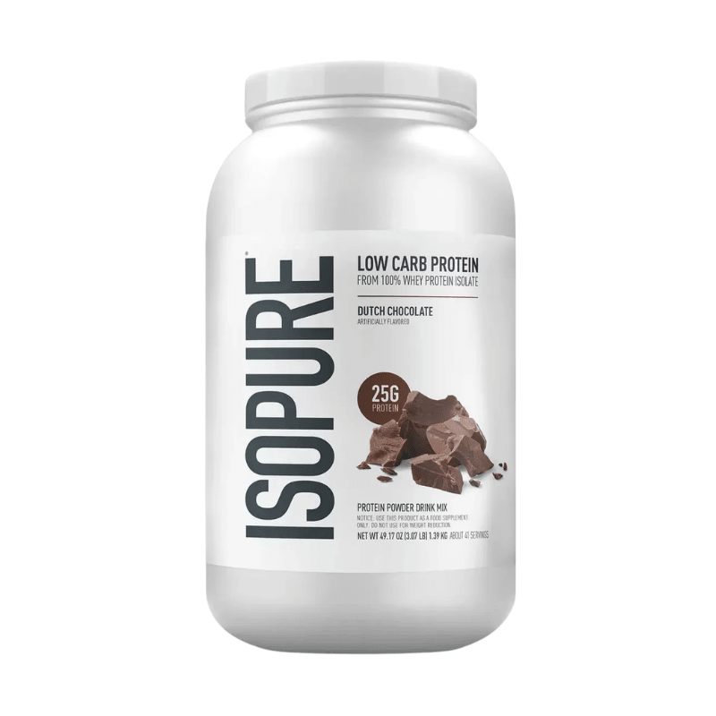 ISO PURE 3LBS1