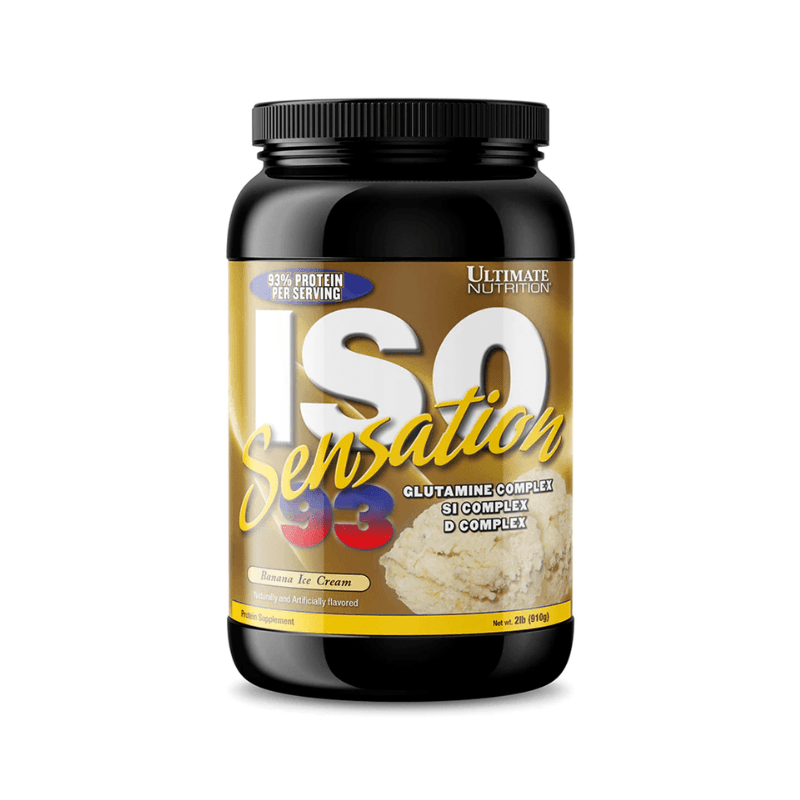 ISO SENSATION 2LBS1