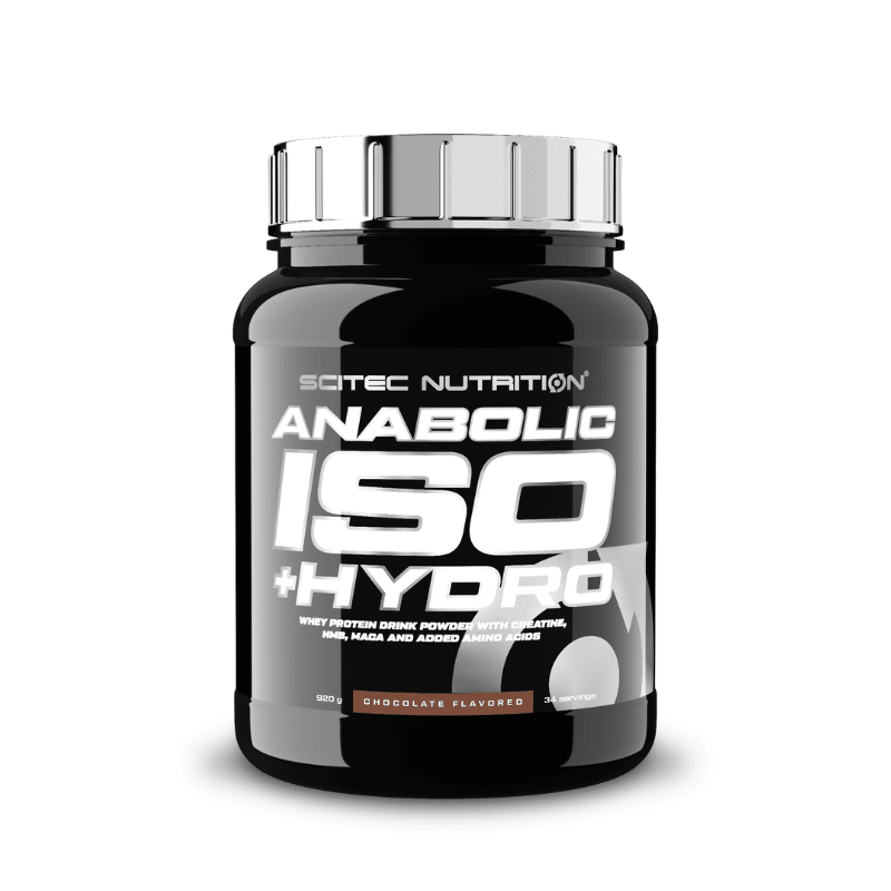 ANABOLIC ISO +HYDRO 920 G1