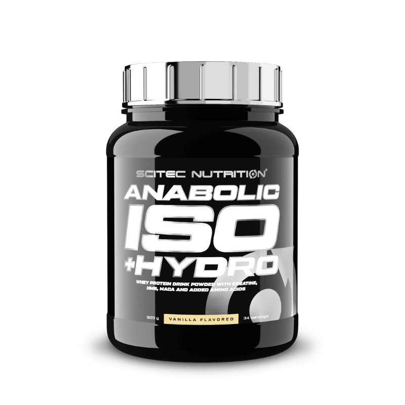 ANABOLIC ISO +HYDRO 920 G2