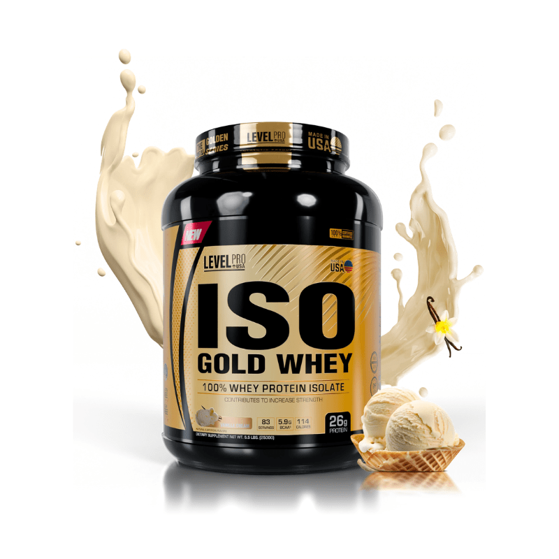 ISO GOLD WHEY USA 5.5 LB USA3