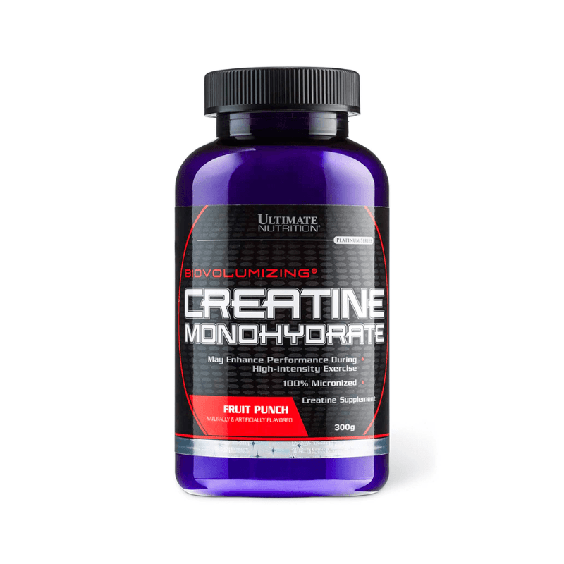 CREATINA ULTIMATE NUT 300GR  FRUIT PUNCH1