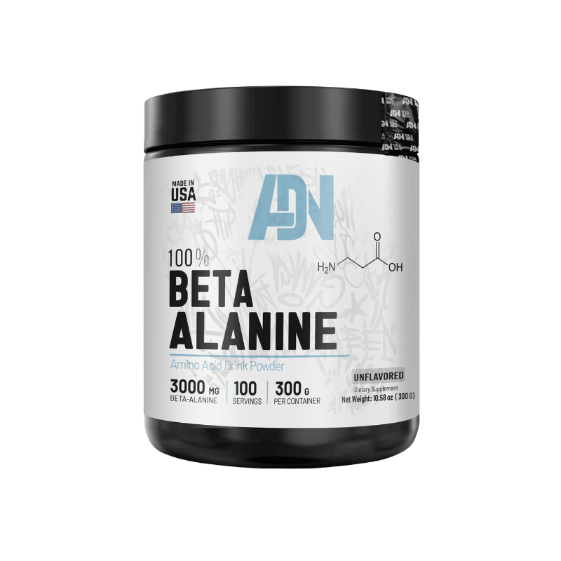 100% BETA ALANINE ADN 300GR2