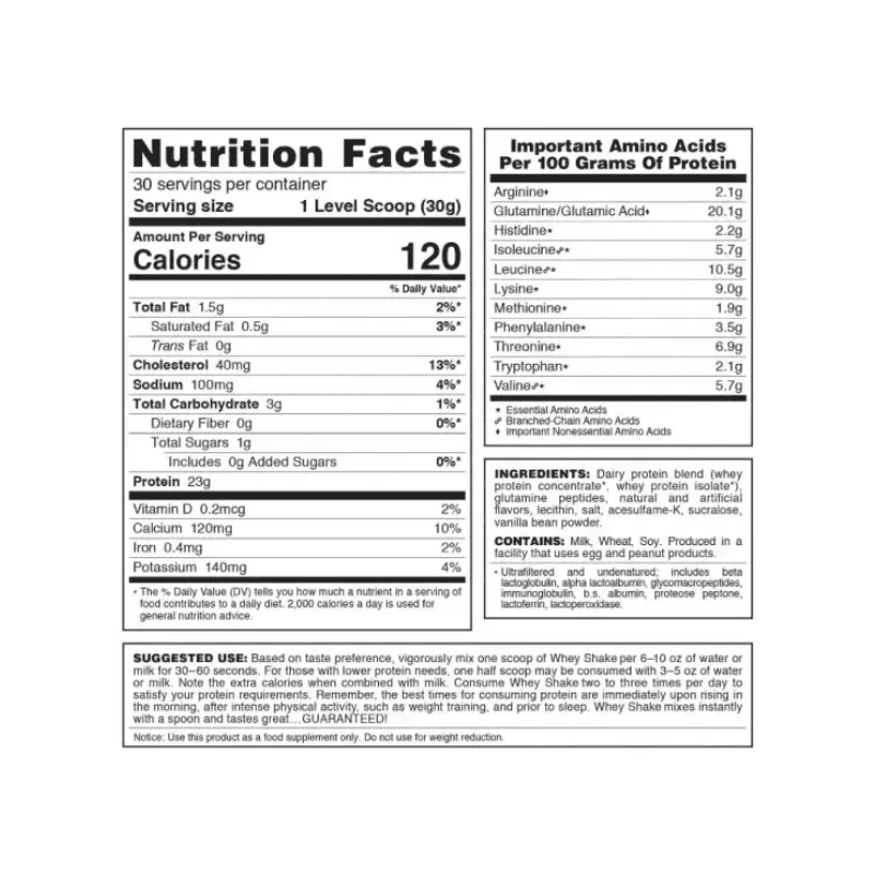 WHEY SHAKE 5LBS3