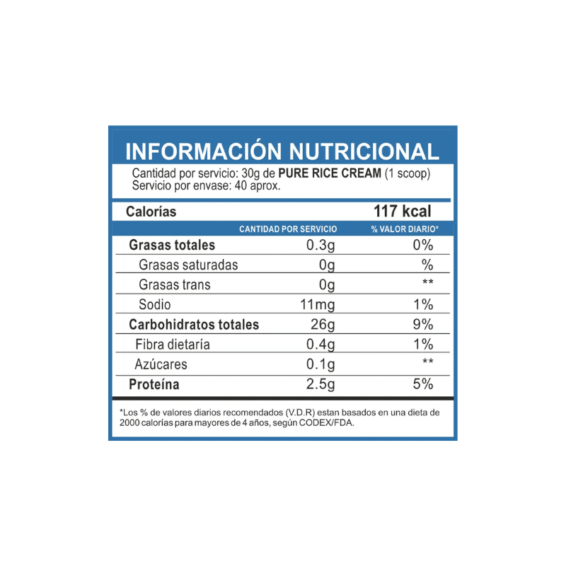 CREMA ARROZ UN 2.5KG4