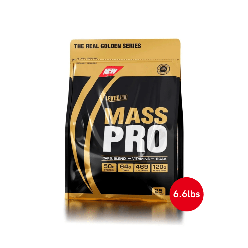 MASS PRO 6.6 LB3