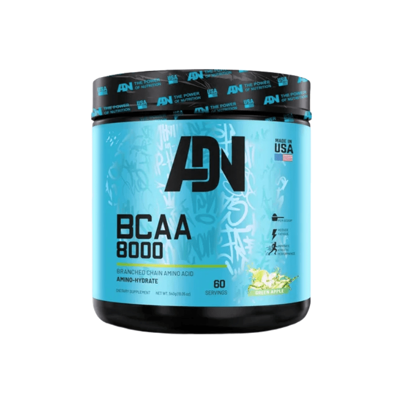 BCAA 8000 ADN 60SERV2