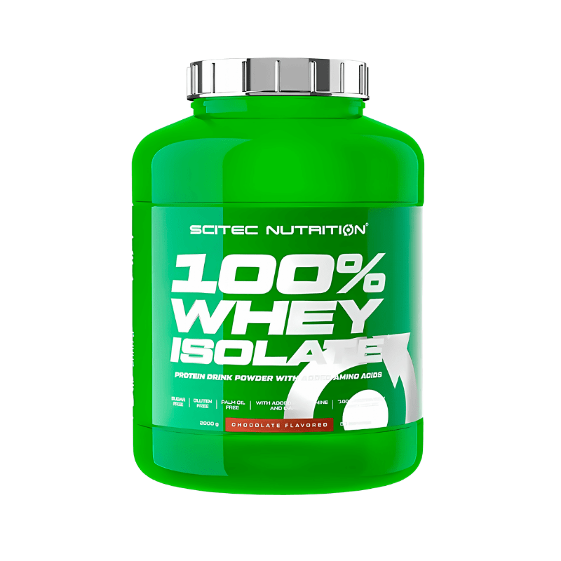 100% WHEY ISOLATE 4.4 LBS3