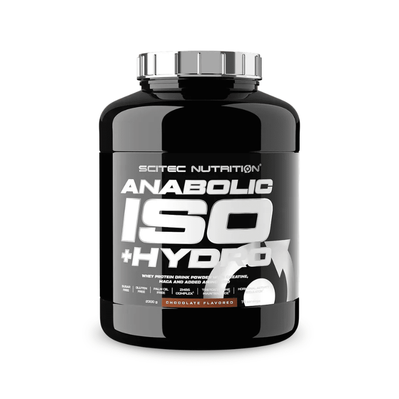 ANABOLIC ISO +HYDRO 2.35 KG2