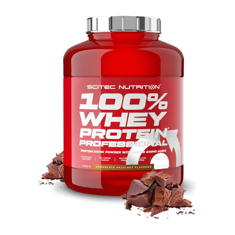 100% WHEY PROTEIN 5.1 LBS3