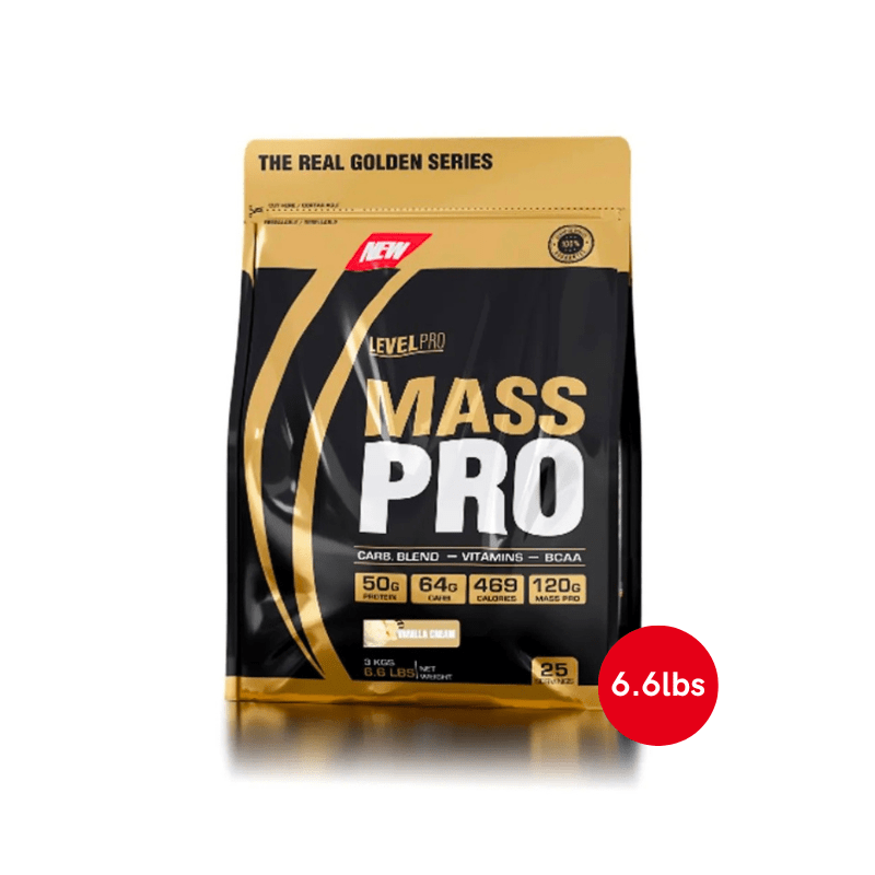 MASS PRO 6.6 LB4