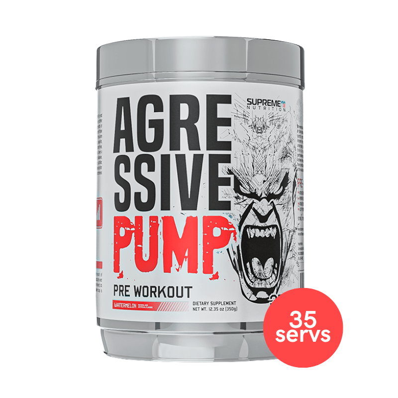 AGRESSIVE PUMP 350GR2