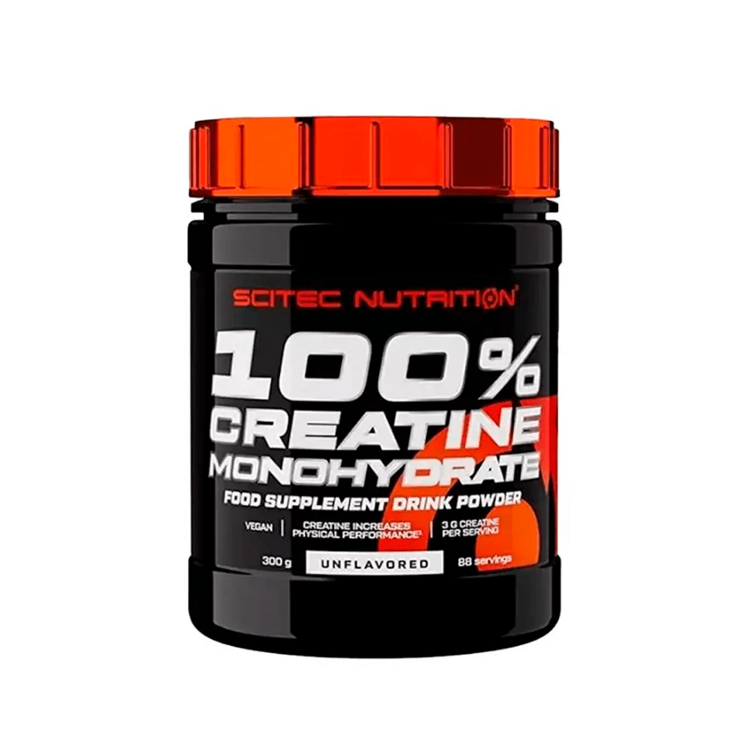 CREATINA SCITEC 300GR1