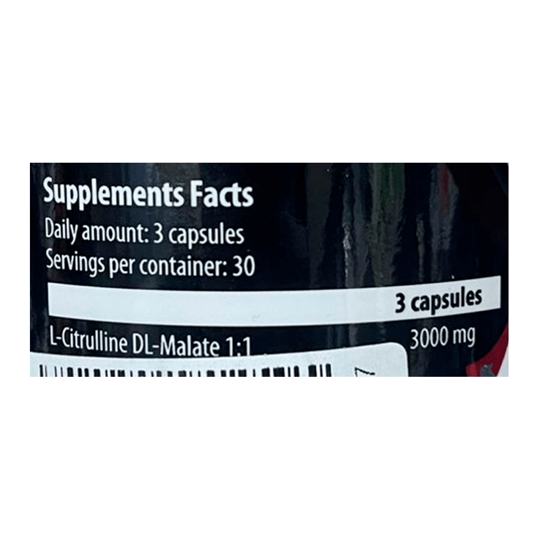 CITRULLINE MALATE2