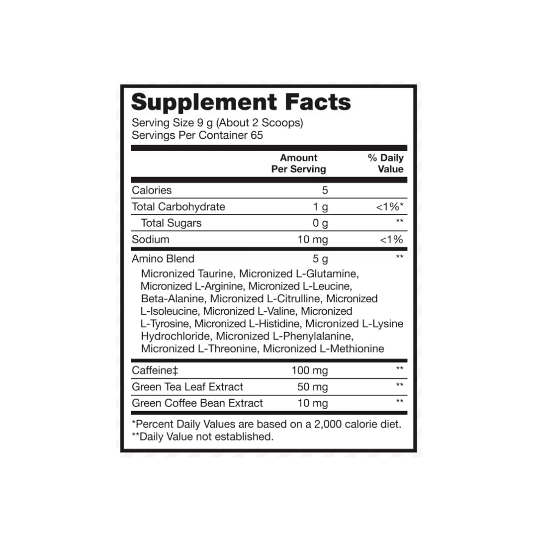 AMINO ENERGY 585 GR3