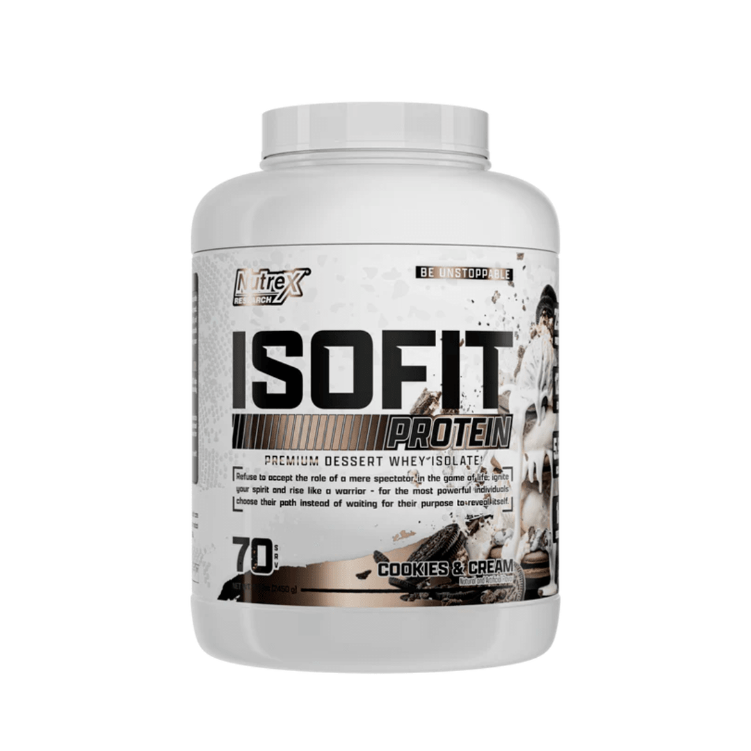 ISO FIT NUTREX 5 LB1