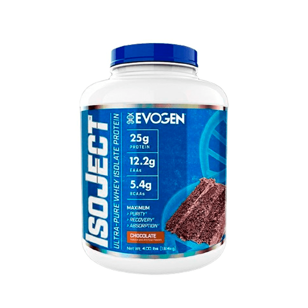 ISOJECT 4 LBS3