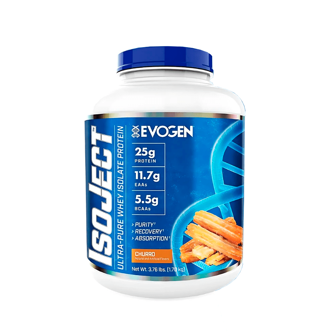 ISOJECT 4 LBS1