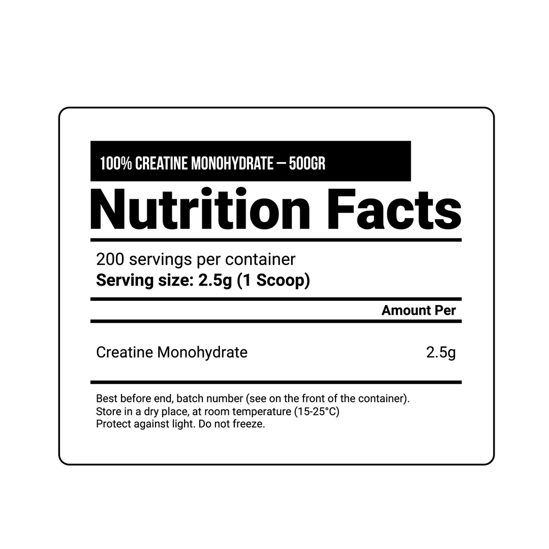 CREATINA KEVIN LEVRONE 500GR2