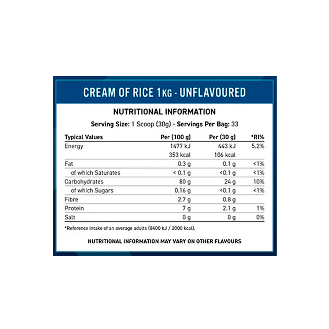 CREMA DE ARROZ 1KG5