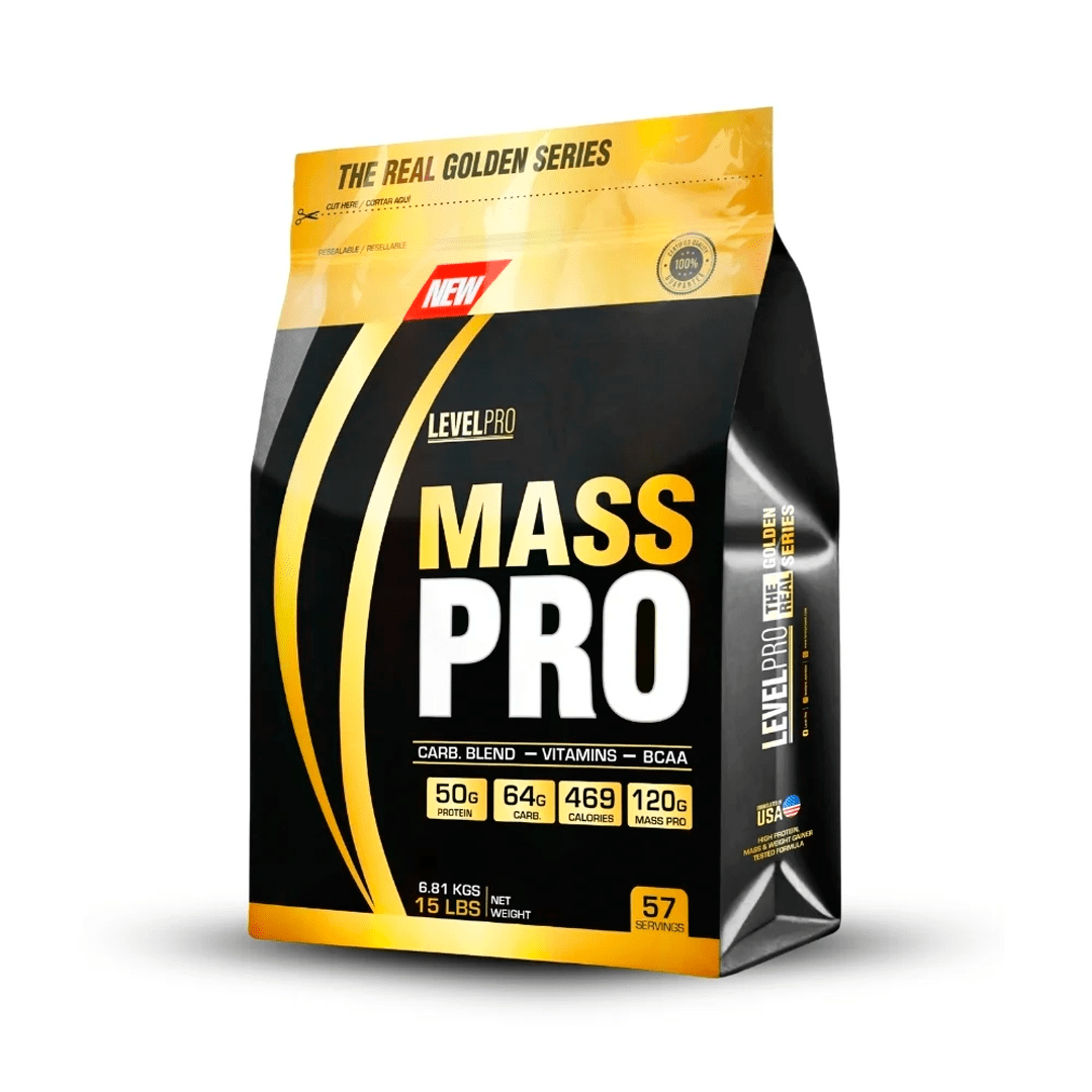 MASS PRO 15 LB3