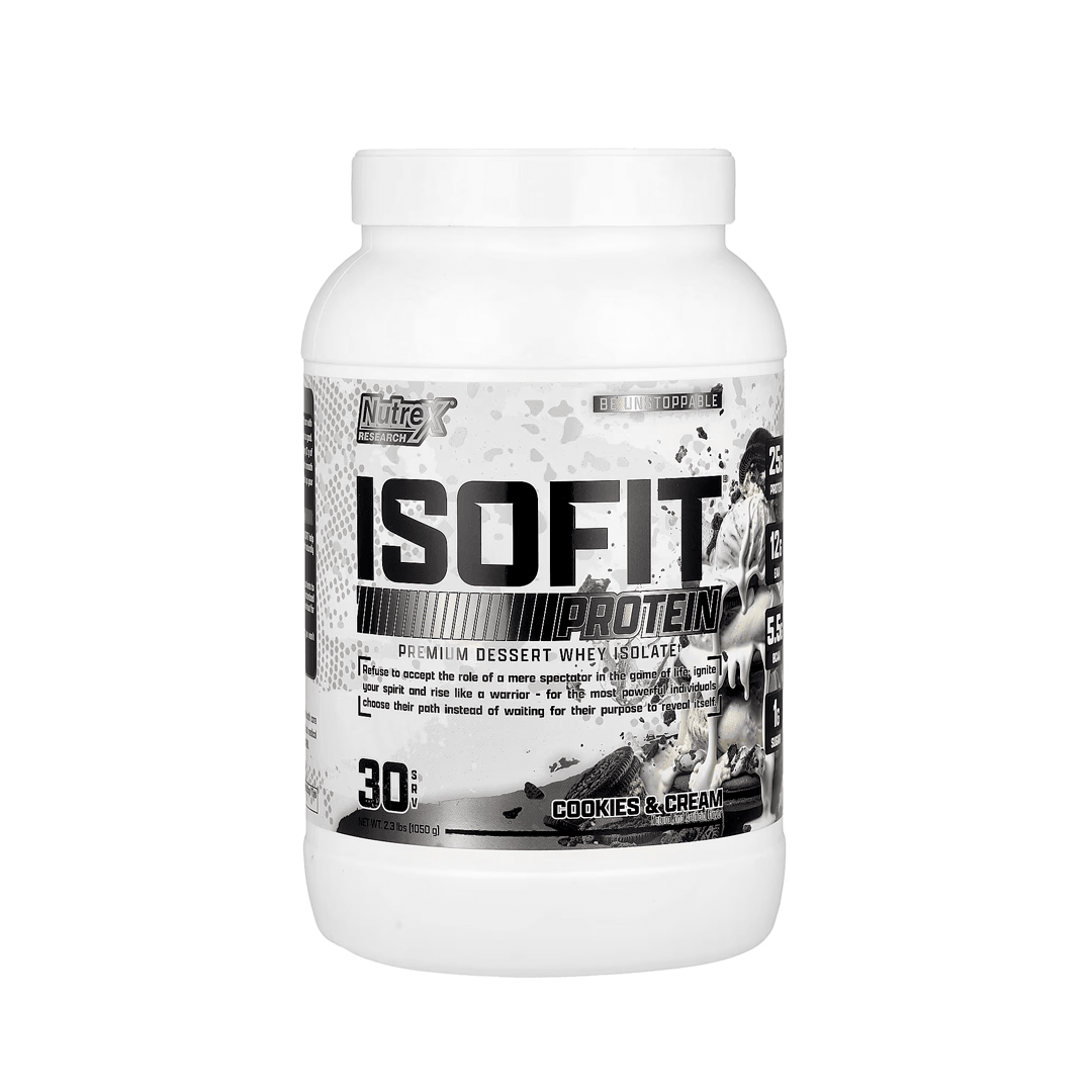 ISO FIT NUTREX 2 LB2