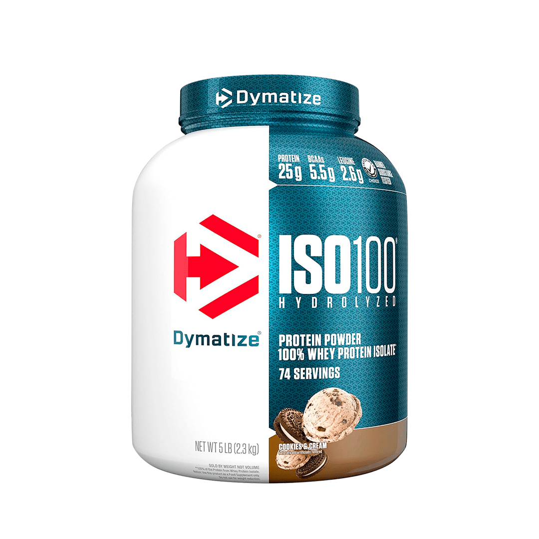 ISO 100 5 LB2
