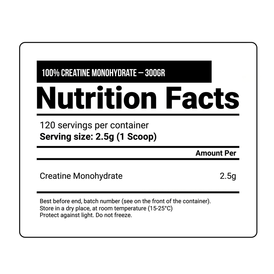 CREATINA KEVIN LEVRONE 300GR2