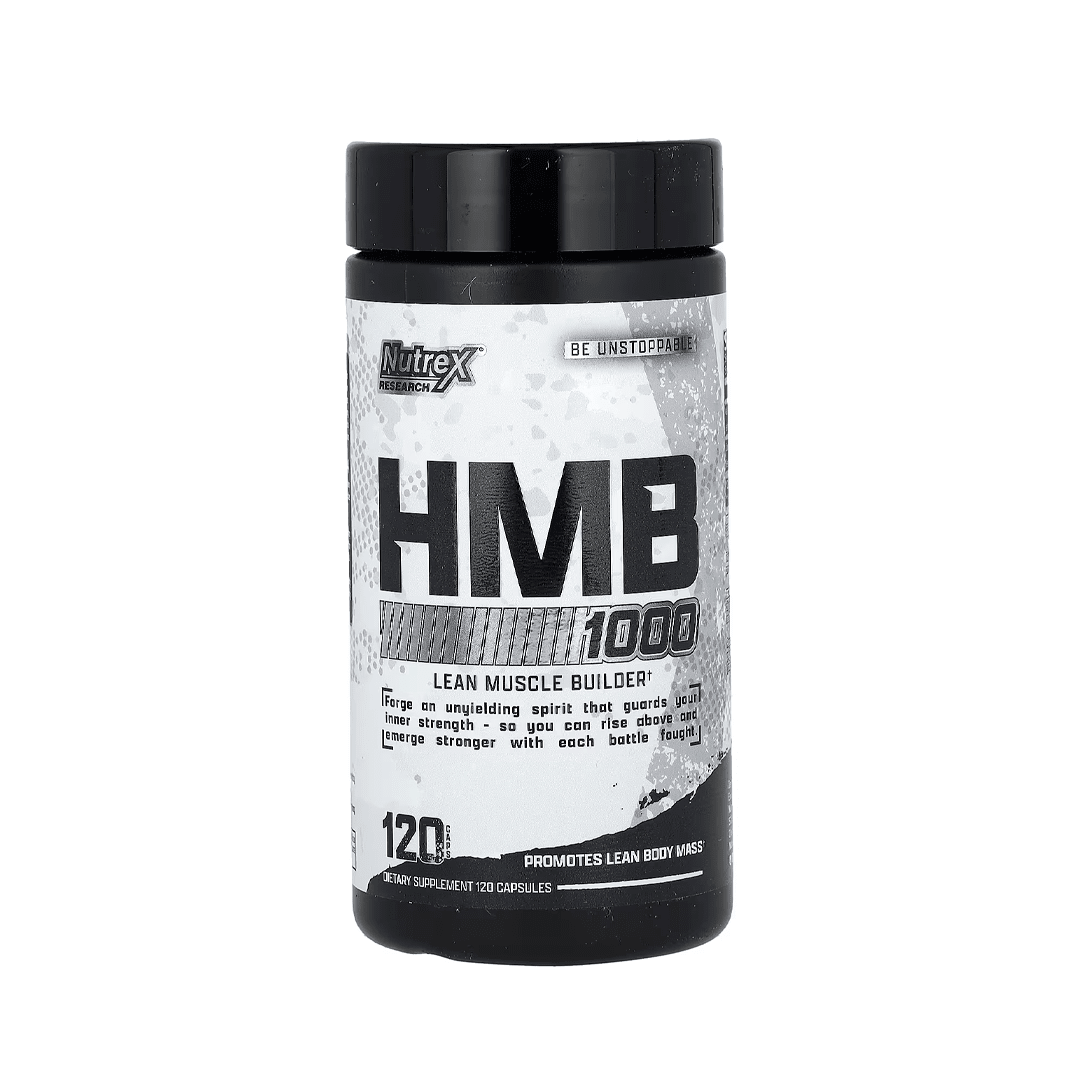 HMB 1000 NUTREX 120CAP1