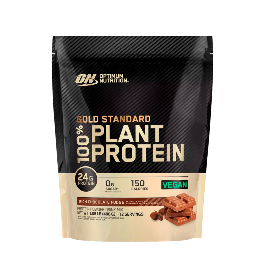 GOLD STANDARD 100% PLANT PROTEIN1