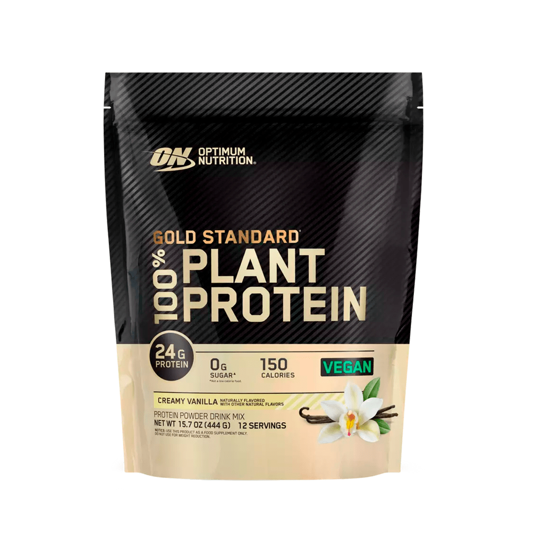 GOLD STANDARD 100% PLANT PROTEIN2
