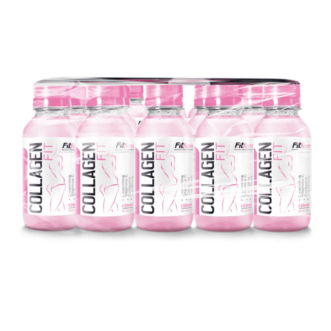 PAQUETE collagen fit X15U1