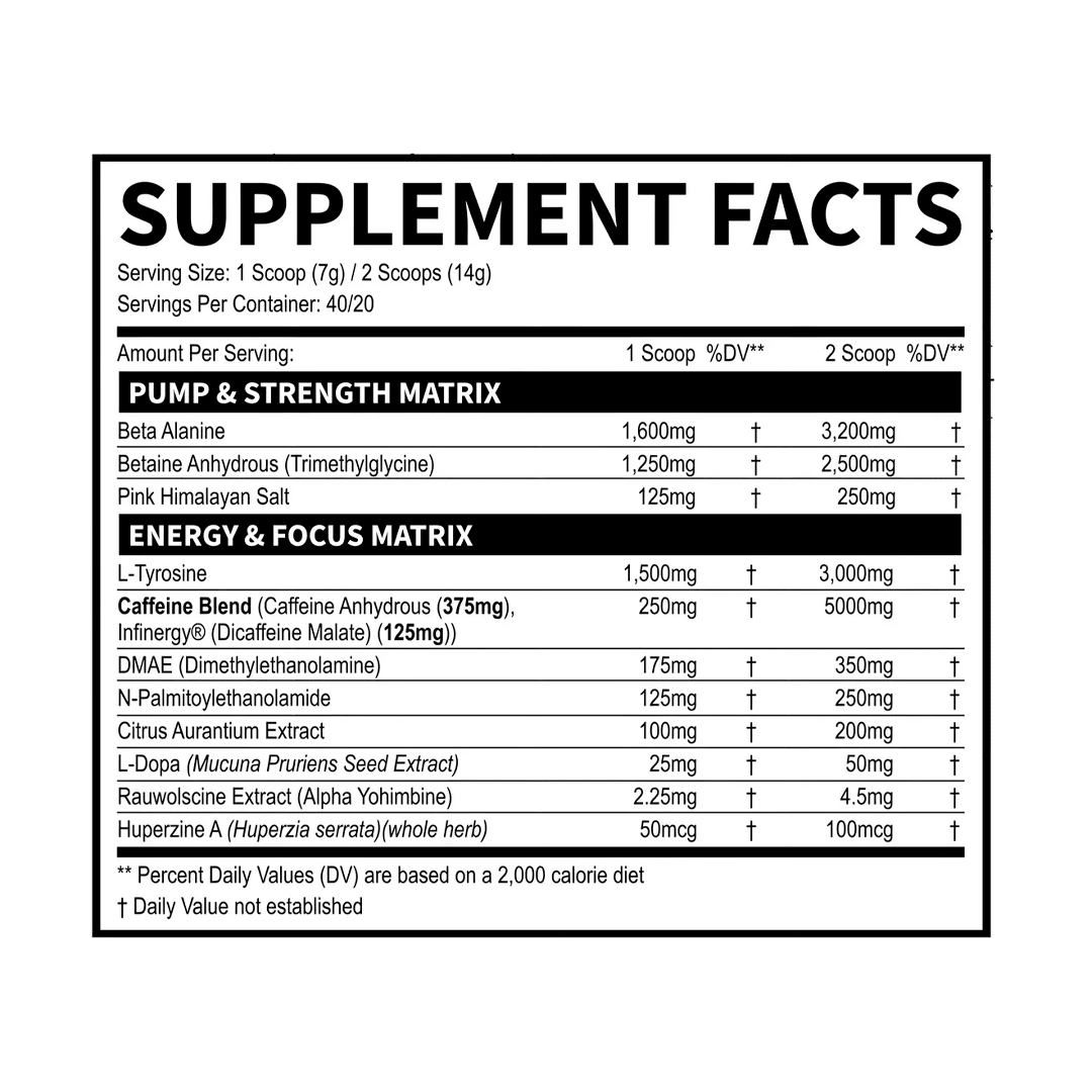 VENOM INFERNO 40 SERV2