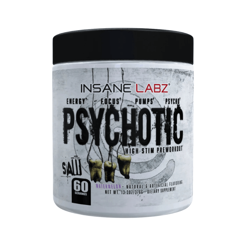 PSYCHOTIC SAW 60SER1