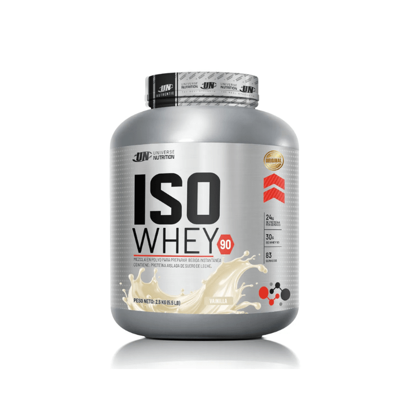 ISO WHEY 2.5 KG3