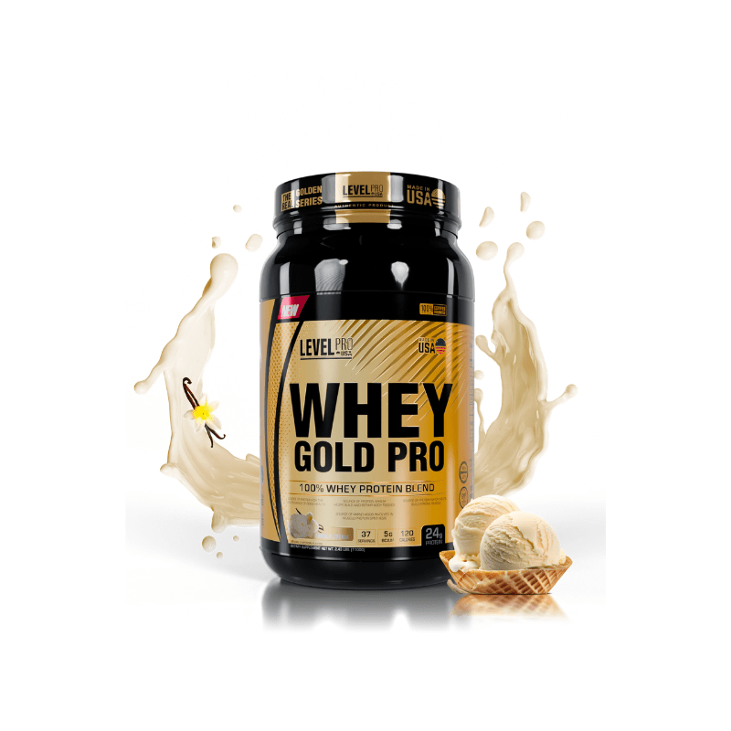 WHEY GOLD PRO USA 2,43LB USA3