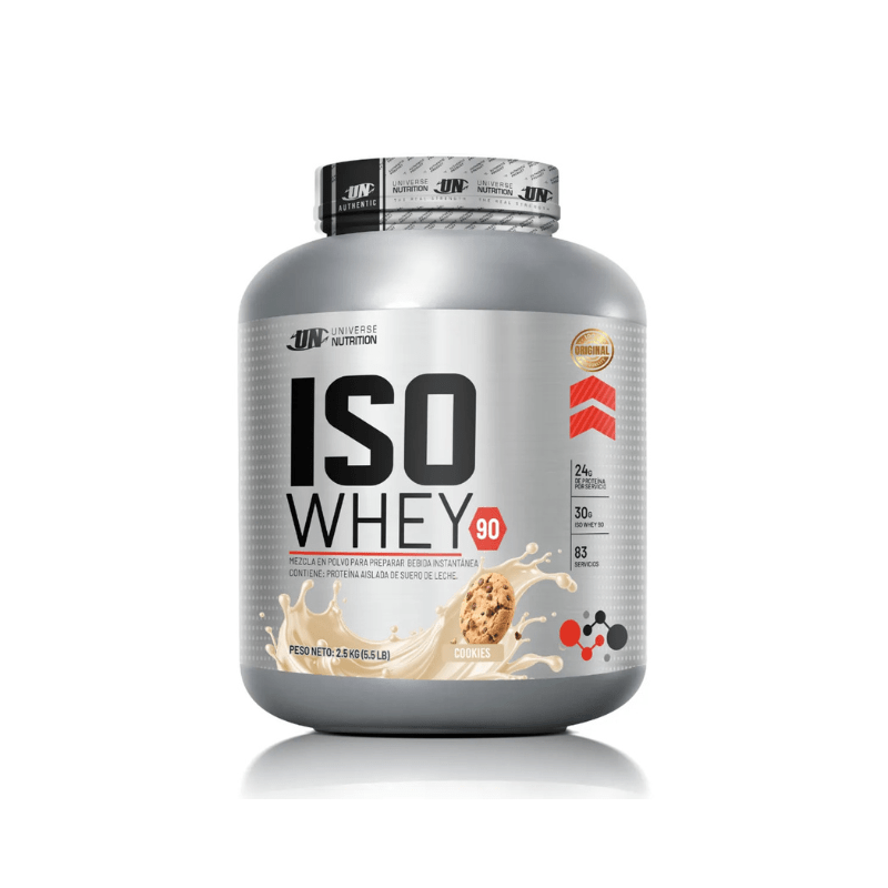 ISO WHEY 2.5 KG4
