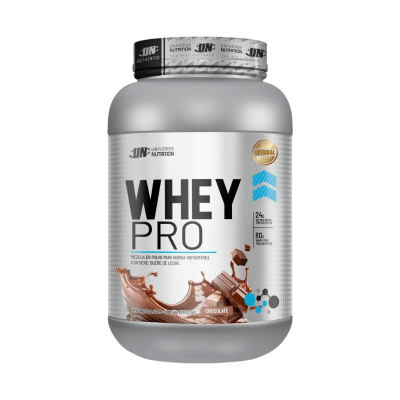 WHEY PRO 1.100 Kg2