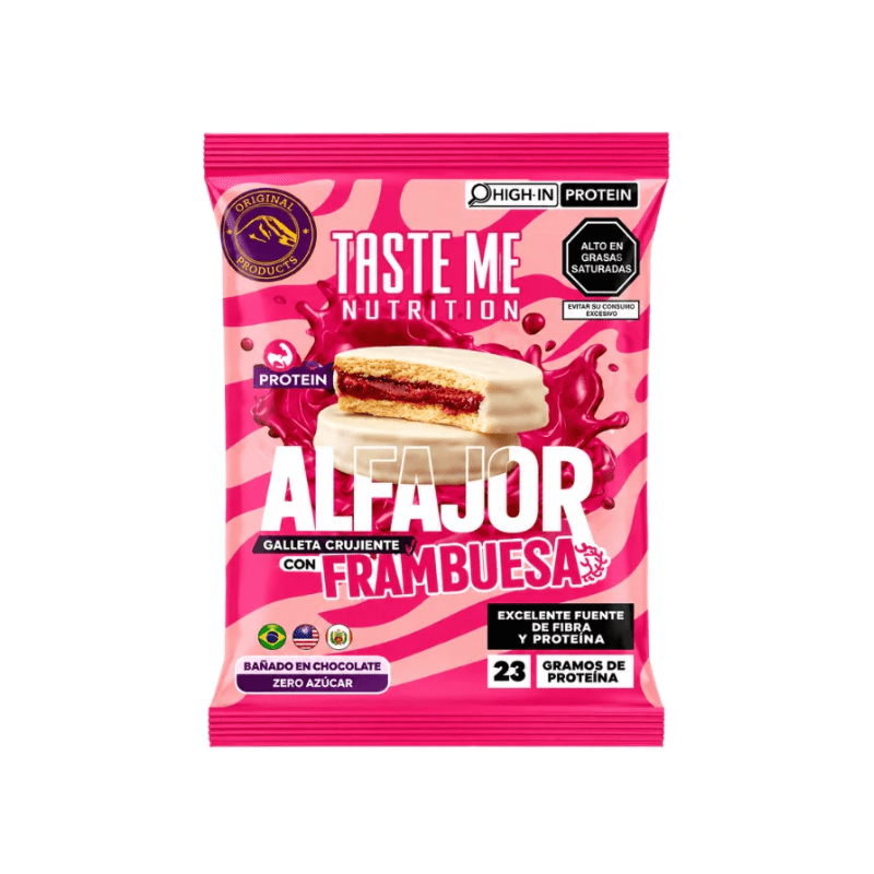 ALFAJOR TASTE ME1