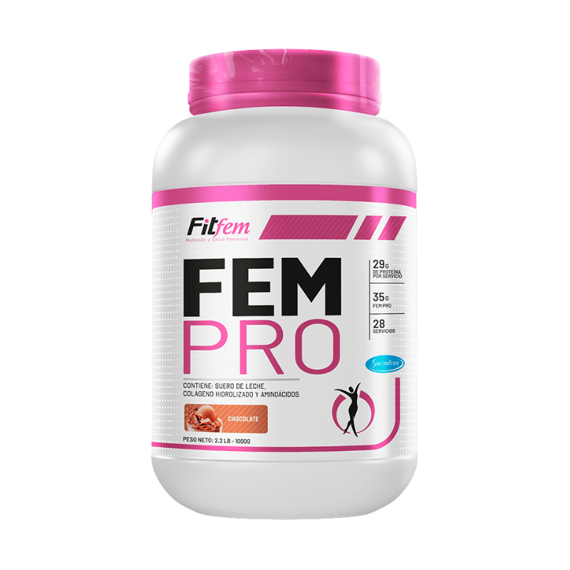 FEM PRO 1.100 Kg2