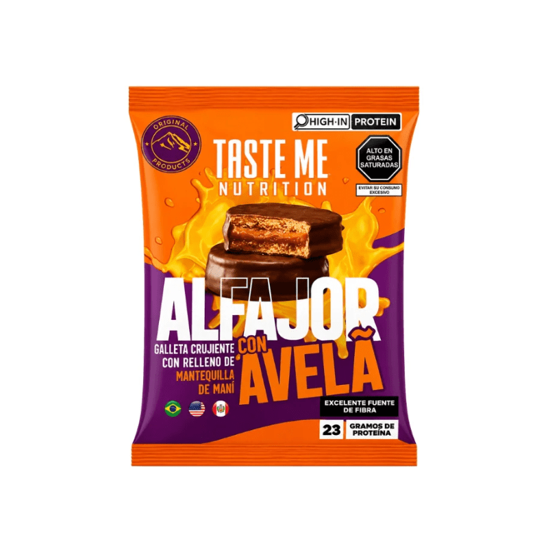ALFAJOR TASTE ME2