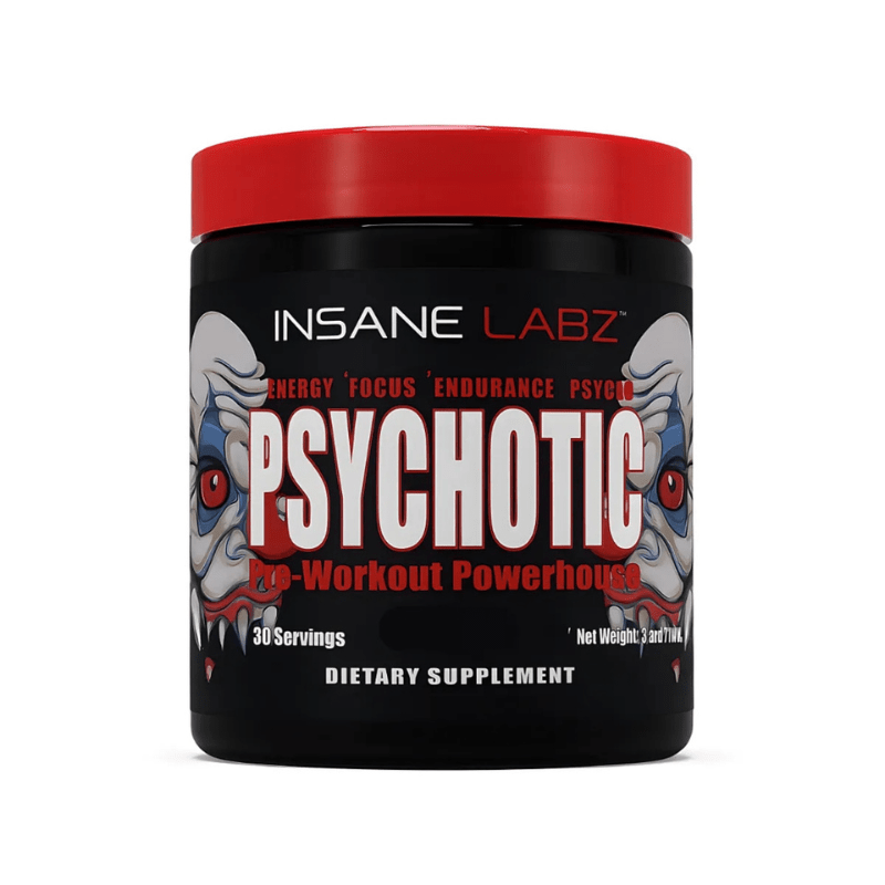 PSYCHOTIC ROJO 30 SERV1