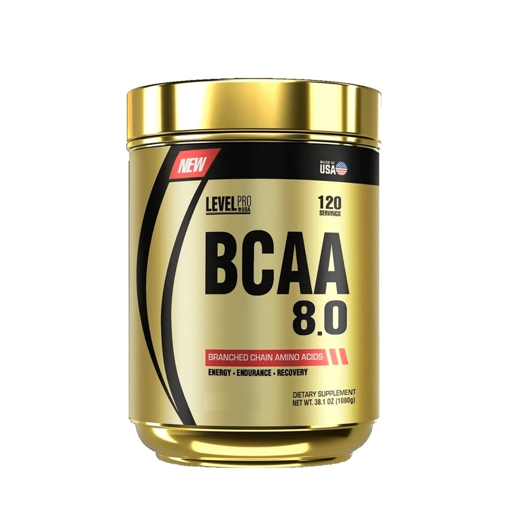 BCAA 8.0 LEVEL P 60 SERV1
