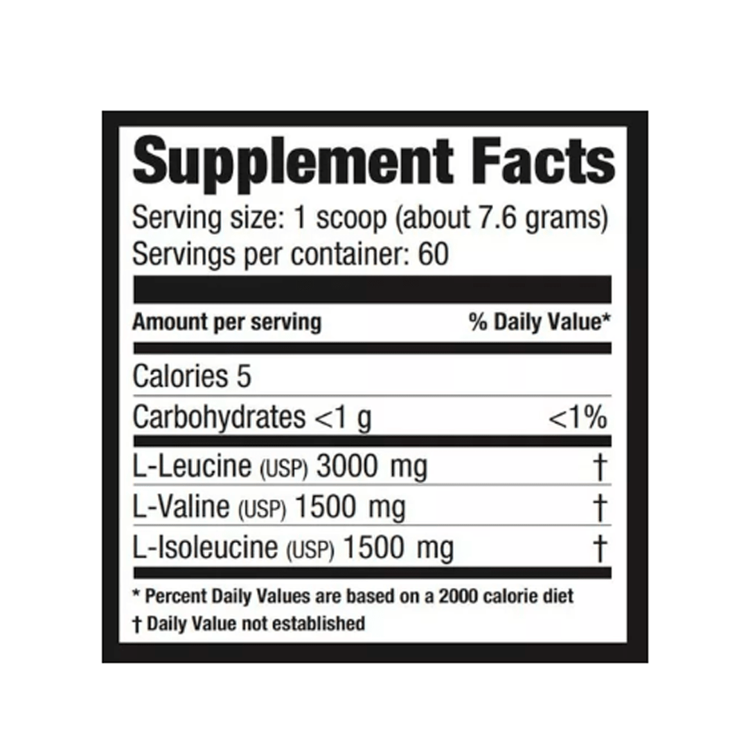 BCAA 12000 ULTIMATE 60 SERV2